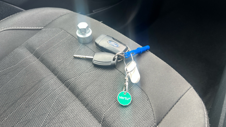 Ford EcoSport 1.0 EcoBoost 125 Zetec 5dr Auto Petrol Hatchback